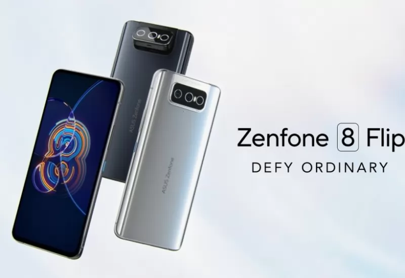 ASUS Zenfone 8 Flip PV_配樂