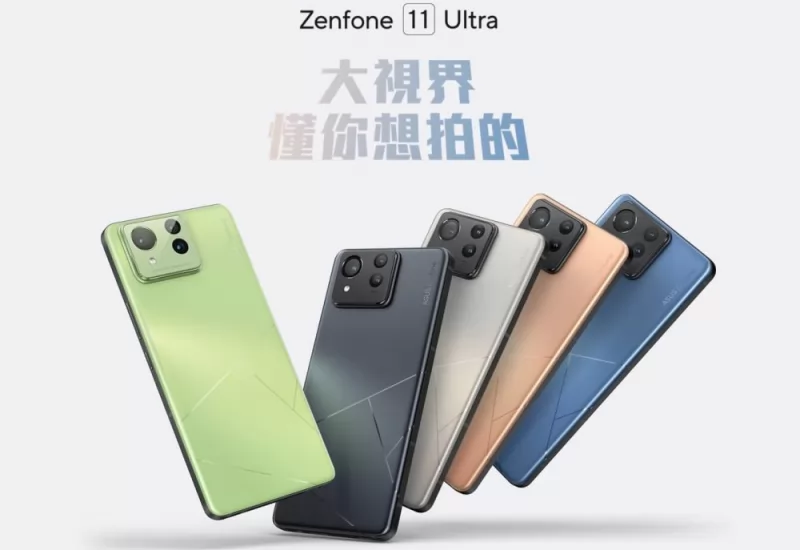 Zenfone 11 Ultra PV_配樂