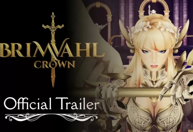 Brimvahl Crown Cinematic Trailer_音效設計