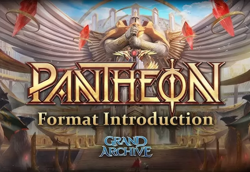 Grand Archive | Pantheon: Opening Rites PV _音效設計